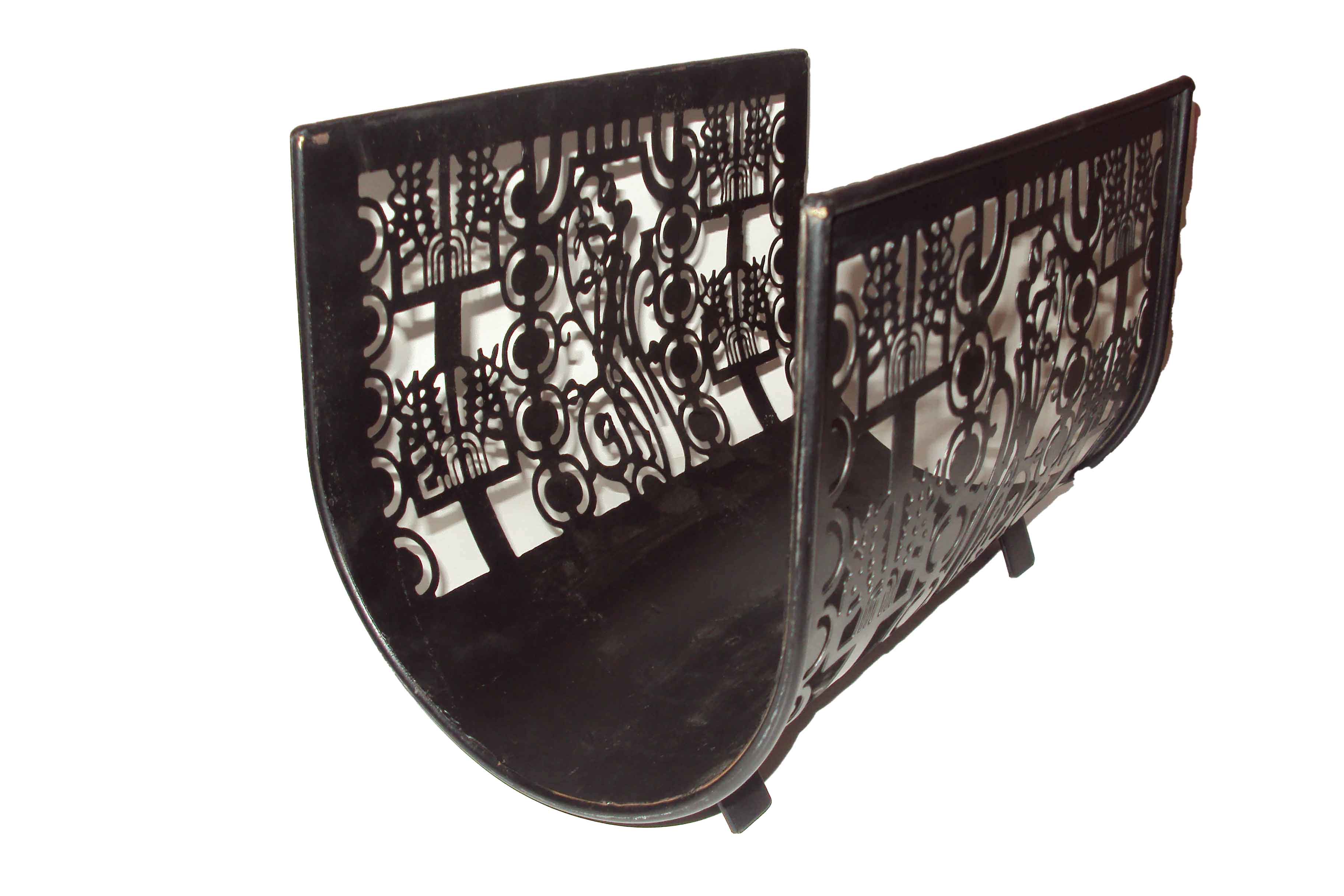 Fire Wood Holder