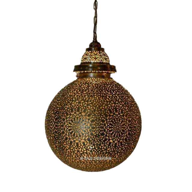 Lightining Hanging