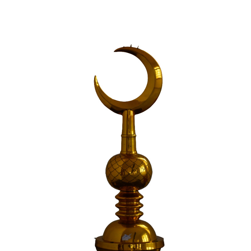 Brass Finial