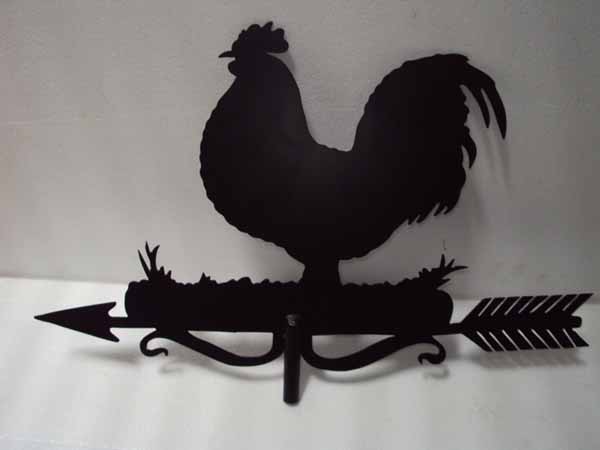 Bird wind sculpture