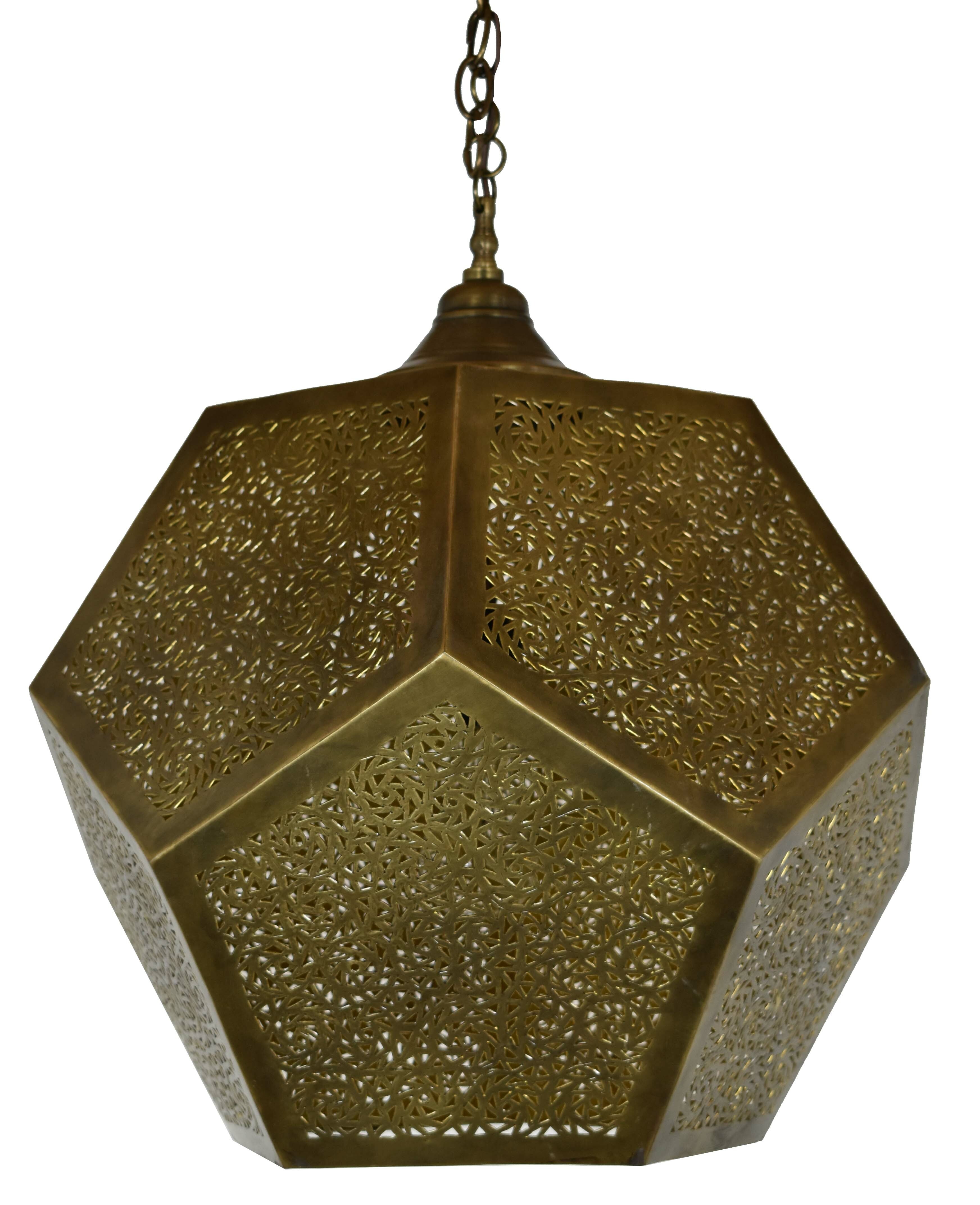 Morrocan Lamps