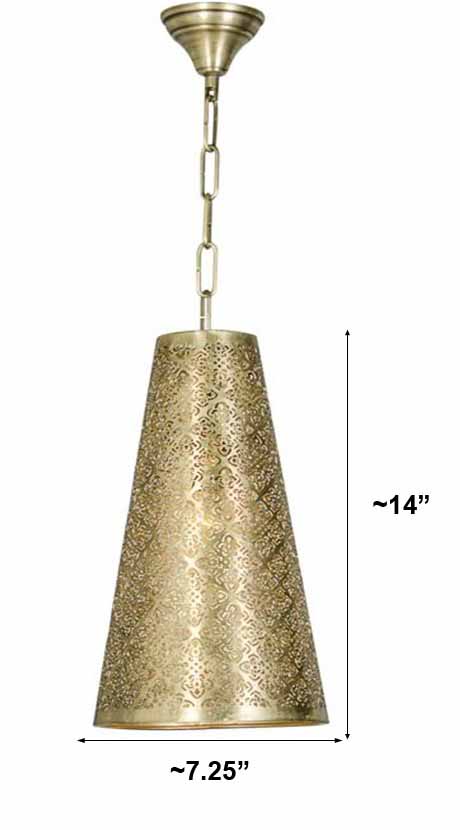 Lightining Hanging