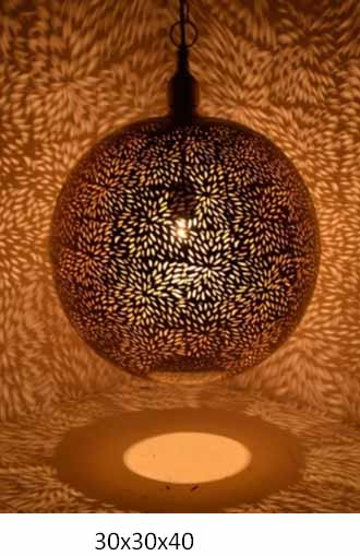 Lightining Hanging