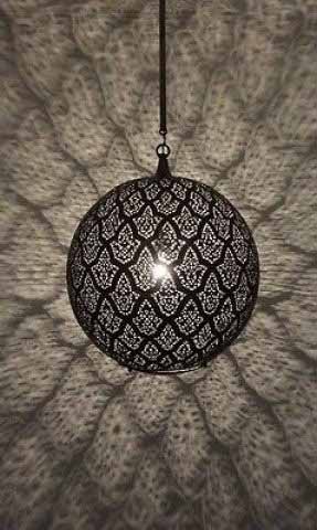 Lightining Hanging