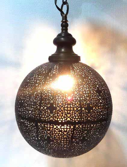Lightining Hanging