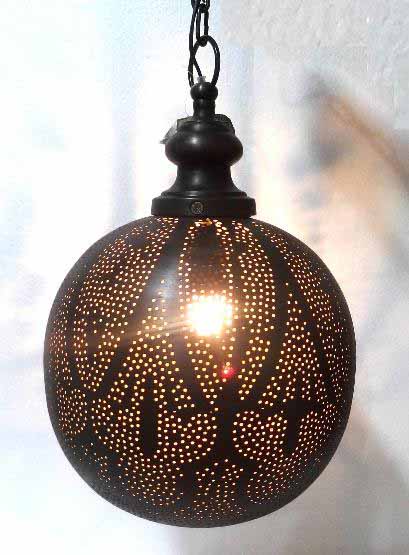 Lightining Hanging