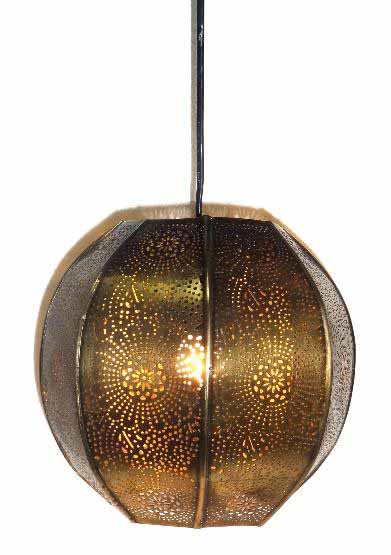 Lightining Hanging